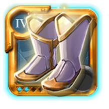 Adept's Sandals of Purity