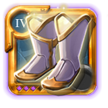Adept's Sandals of Purity