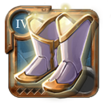 Adept's Sandals of Purity