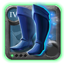 Adept's Feyscale Sandals