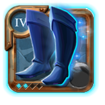 Adept's Feyscale Sandals