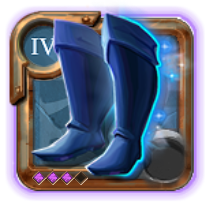 Adept's Feyscale Sandals