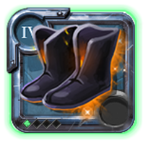 Adept's Fiend Sandals