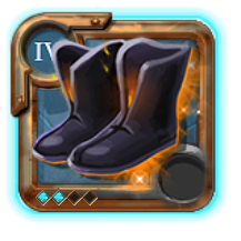 Adept's Fiend Sandals