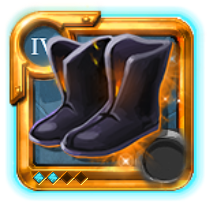 Adept's Fiend Sandals
