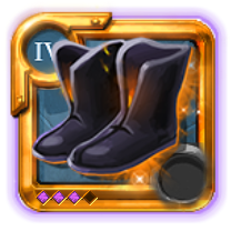 Adept's Fiend Sandals