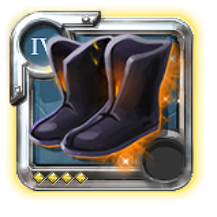 Adept's Fiend Sandals