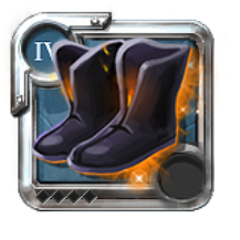 Adept's Fiend Sandals