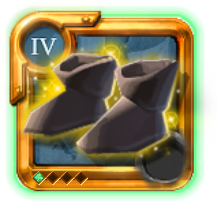 Adept's Druid Sandals