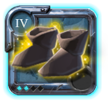 Adept's Druid Sandals