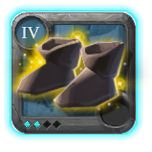 Adept's Druid Sandals