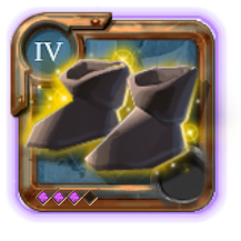 Adept's Druid Sandals