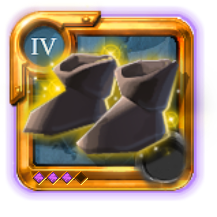 Adept's Druid Sandals