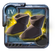 Adept's Druid Sandals
