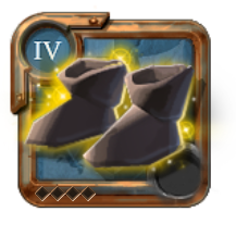 Adept's Druid Sandals