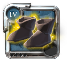 Adept's Druid Sandals