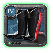 Adept's Cultist Sandals