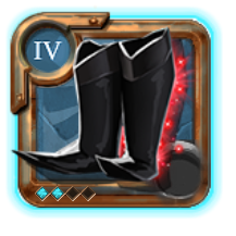 Adept's Cultist Sandals