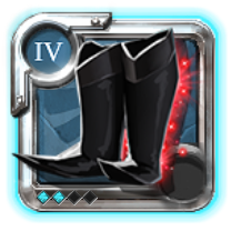 Adept's Cultist Sandals