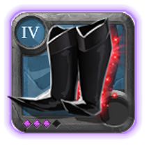 Adept's Cultist Sandals