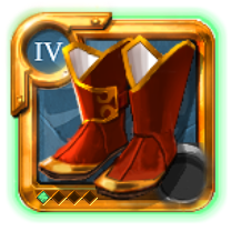 Adept's Royal Sandals