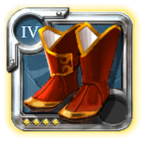 Adept's Royal Sandals