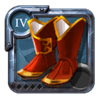 Adept's Royal Sandals