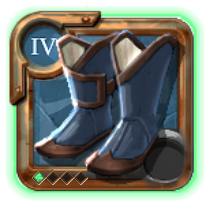 Adept's Scholar Sandals