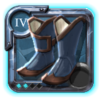 Adept's Scholar Sandals