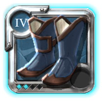 Adept's Scholar Sandals