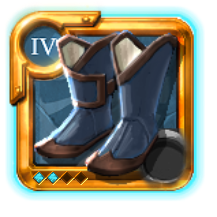 Adept's Scholar Sandals
