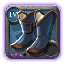 Adept's Scholar Sandals