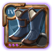 Adept's Scholar Sandals