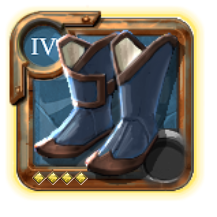Adept's Scholar Sandals