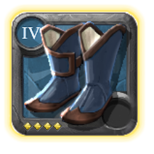 Adept's Scholar Sandals