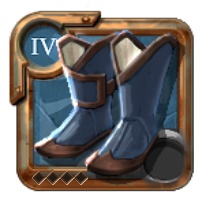 Adept's Scholar Sandals