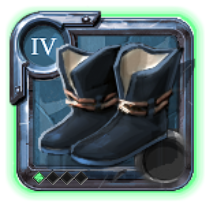 Adept's Cleric Sandals