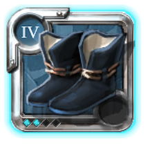 Adept's Cleric Sandals