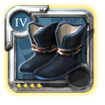 Adept's Cleric Sandals