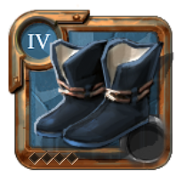 Adept's Cleric Sandals