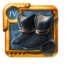 Adept's Cleric Sandals