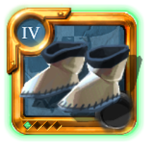 Adept's Mage Sandals