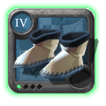 Adept's Mage Sandals