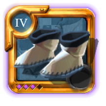 Adept's Mage Sandals