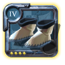 Adept's Mage Sandals