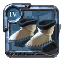 Adept's Mage Sandals