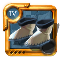 Adept's Mage Sandals