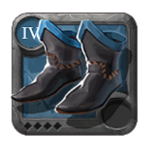Bottes de récolteur de l'adepte