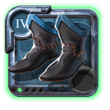 Bottes de récolteur de l'adepte