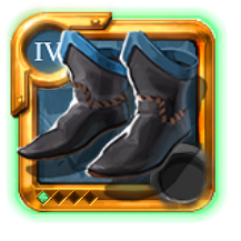 Bottes de récolteur de l'adepte